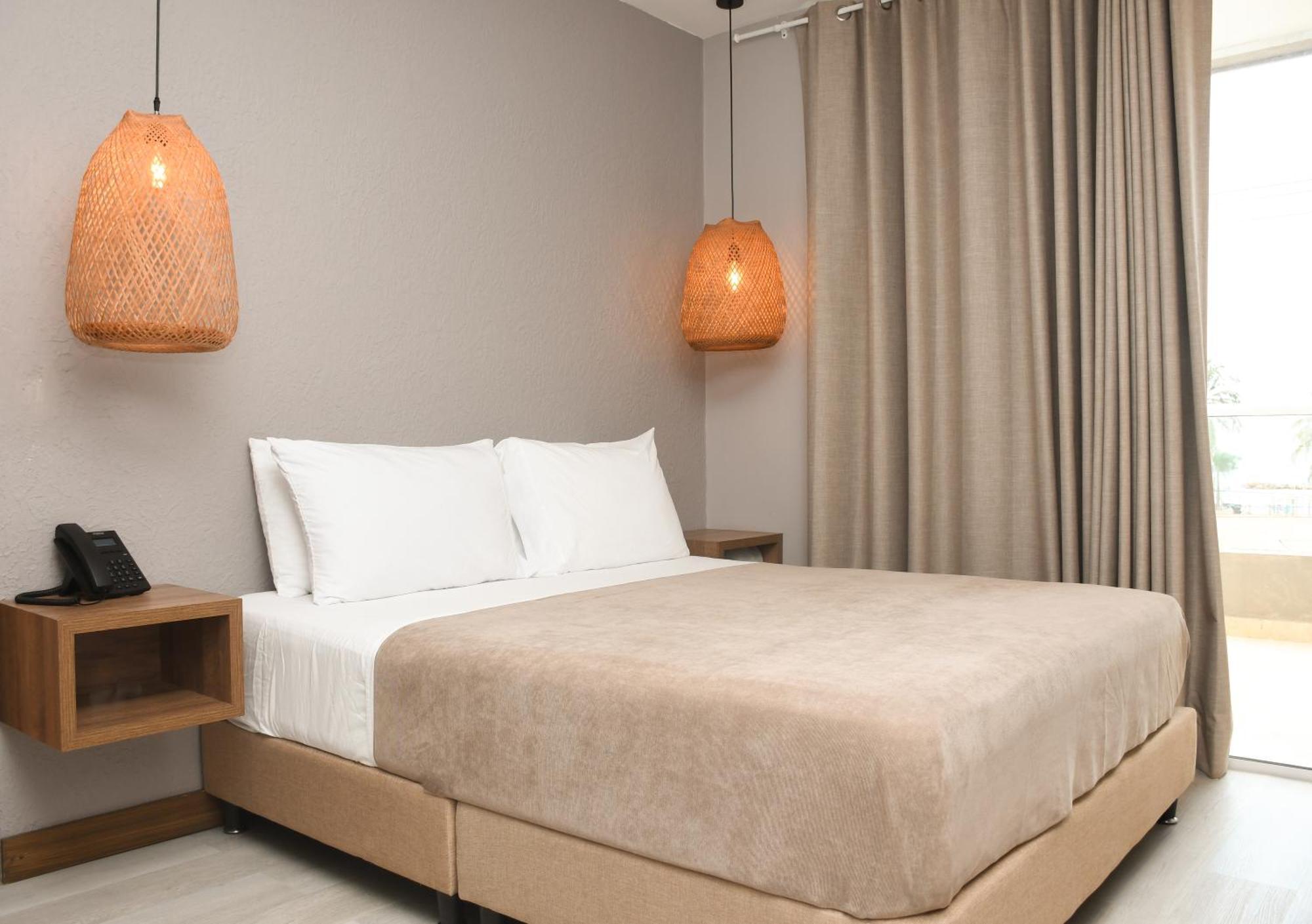 Ciela Hotel Coveñas Kültér fotó
