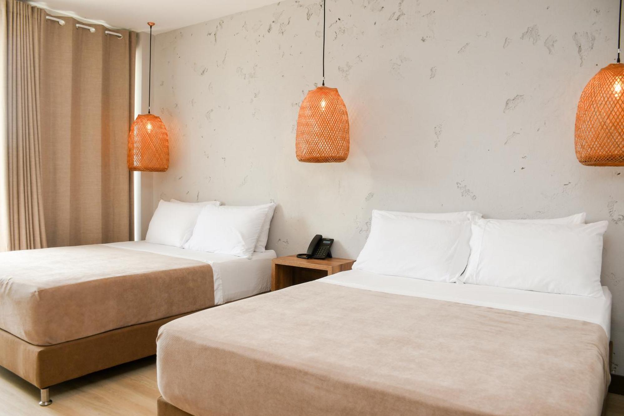 Ciela Hotel Coveñas Kültér fotó