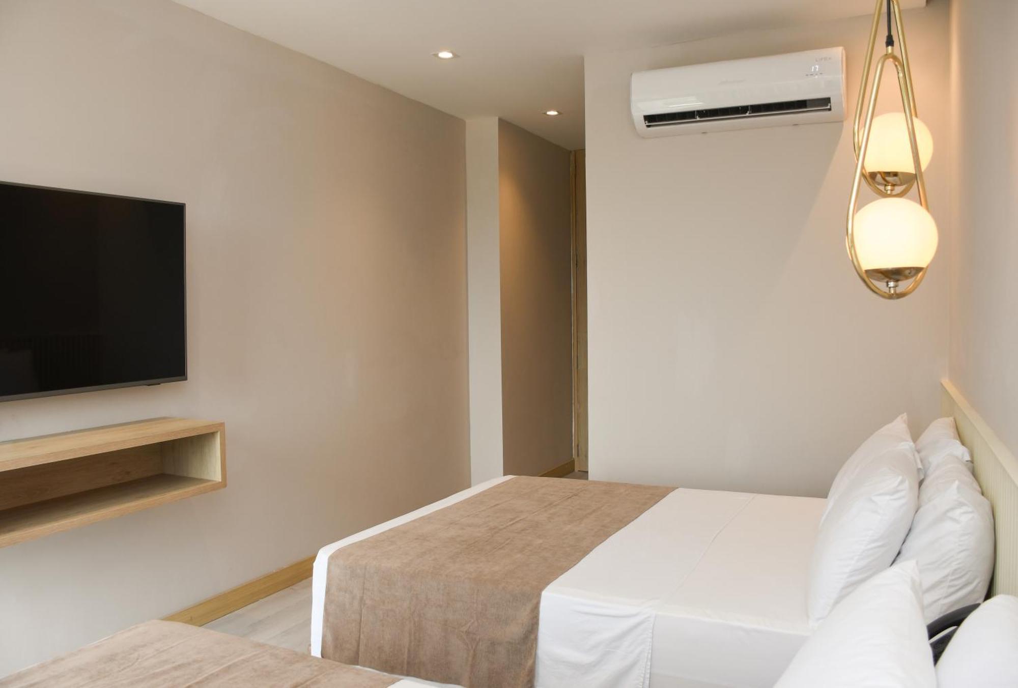 Ciela Hotel Coveñas Kültér fotó