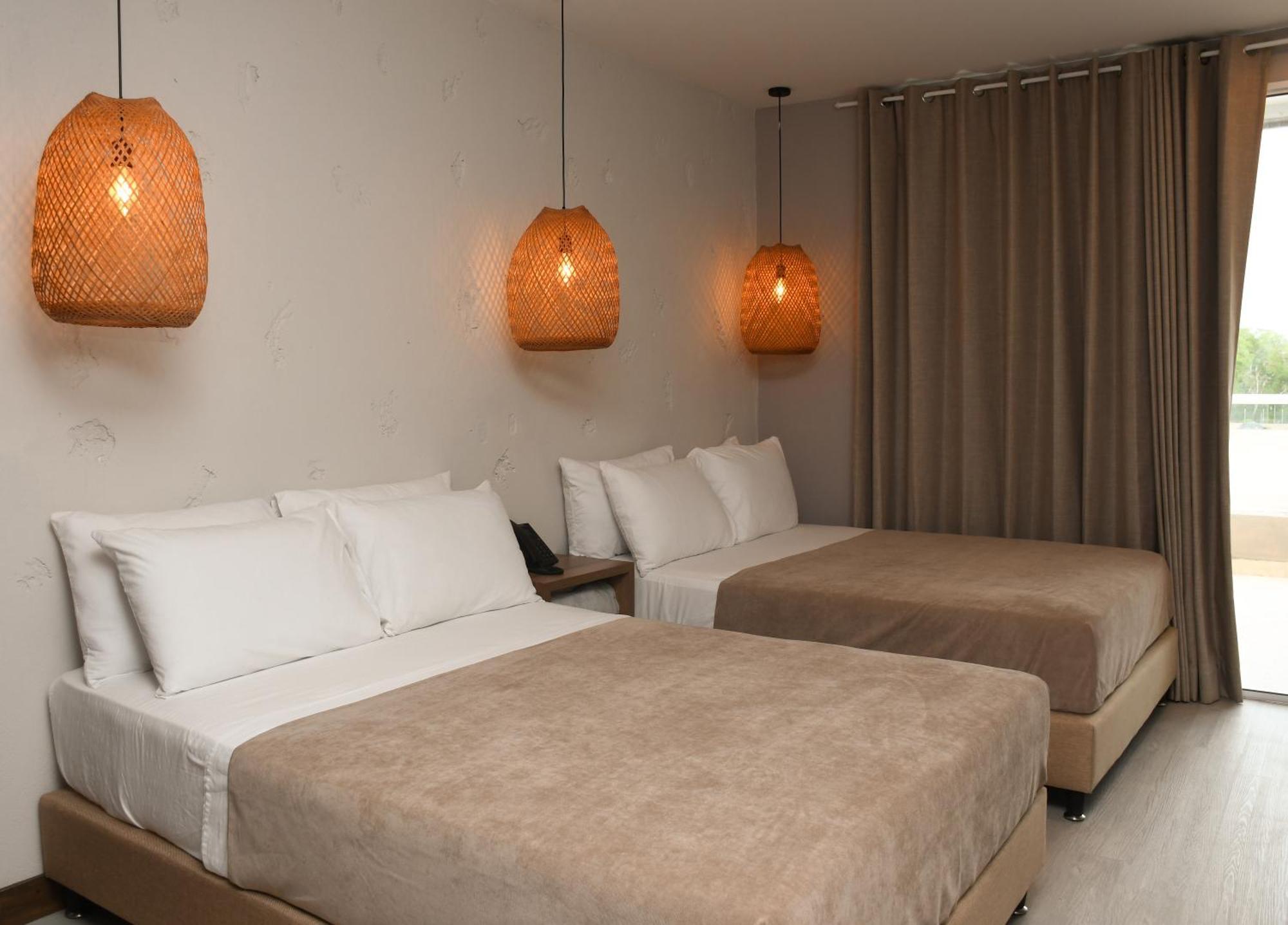 Ciela Hotel Coveñas Kültér fotó