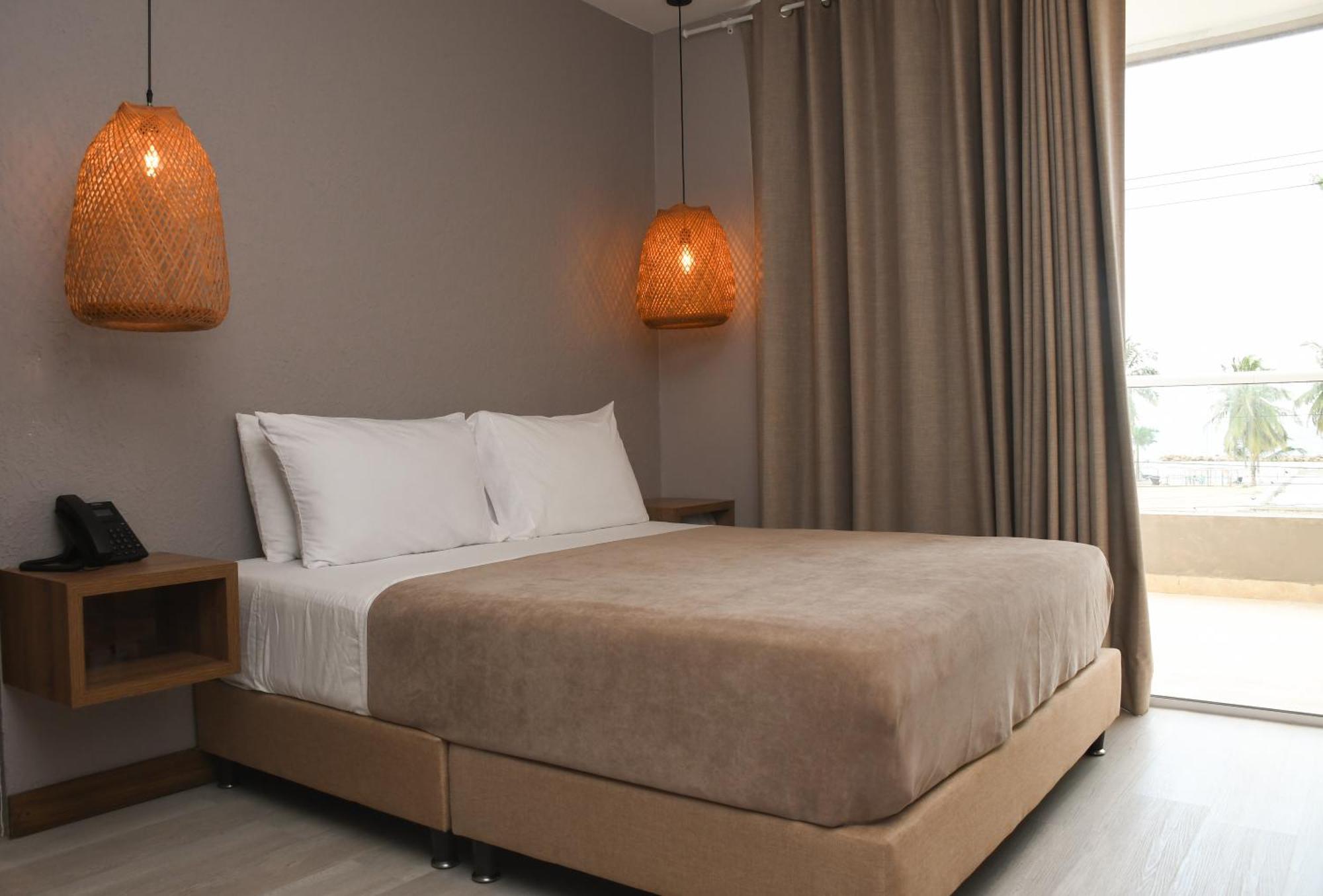 Ciela Hotel Coveñas Kültér fotó