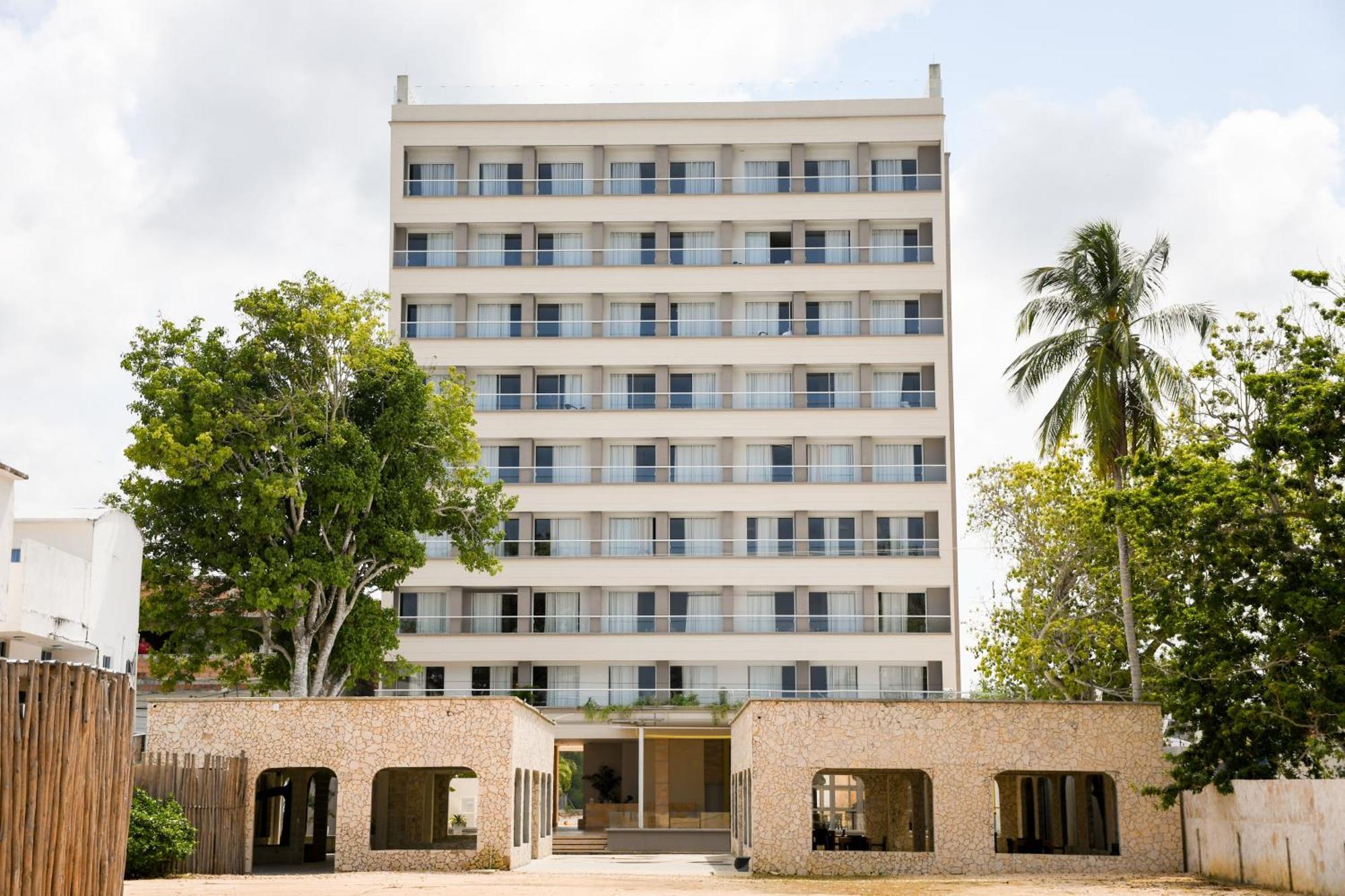 Ciela Hotel Coveñas Kültér fotó