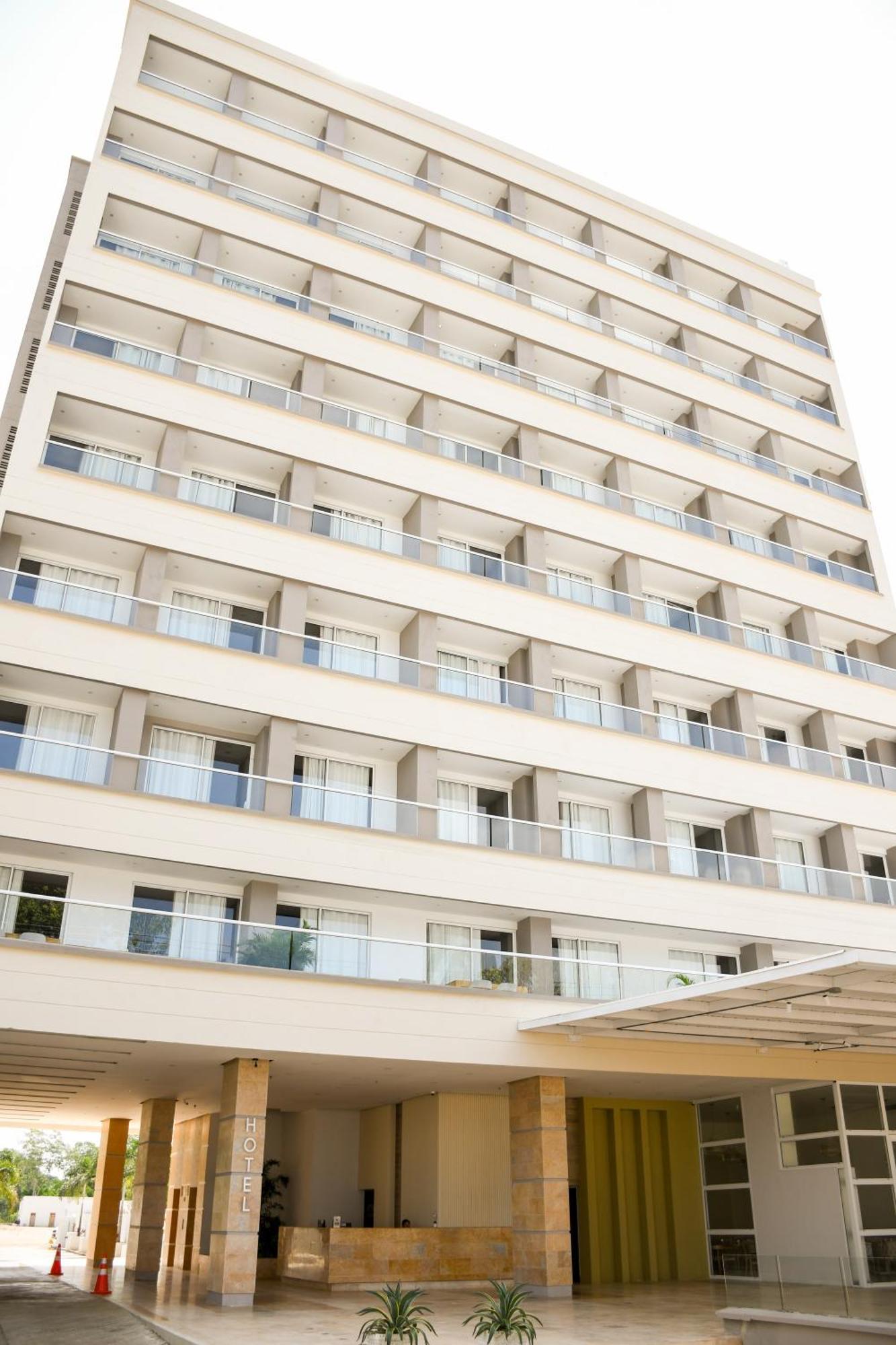 Ciela Hotel Coveñas Kültér fotó